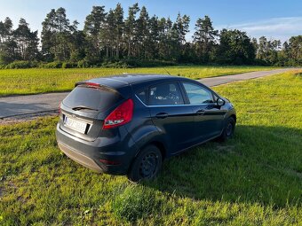 Fiesta 1.4 LPG orig zástavba Ford 2009 - 5