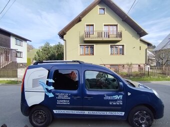 Prodám Renault Kangoo 1.6 16V 78 kW Expression - 5