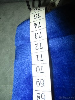 XL-nenošená kožíšková bunda - 5