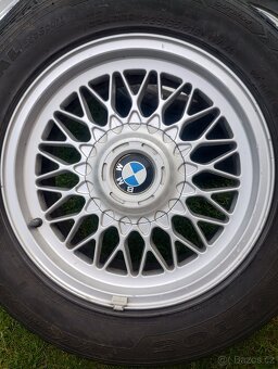 Alu kola 5x120 r16 BMW e39 style 5 - 5
