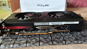 AMD Sapphire Pulse RX7600 8GB - 5