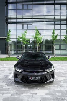 Chevrolet Camaro 6.2 EU verze - 5