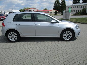 VW GOLF 1,4TGI 81kW CNG Bluemotion Euro6 2015 - 5