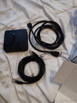 Nejrychlejší digitální televize + HDMI + data kábel - 5