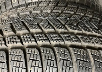 285/45 R22 Conti+Pirelli zimní 90% - 5