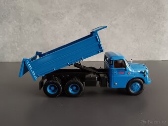 Československé nákladní automobily 1:43 - 5