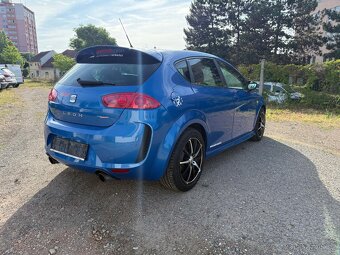 Seat Leon GT Sport, Edice Chilli 1.2 TSI 77 KW, Klima. - 5