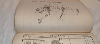 MZ 150 ETZ - katalog náhradních dílů motocykl - 5