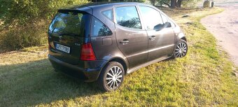 Mercedes W168 A140 - 5