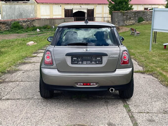 Mini Cooper 1.6d 2011 ROZVODY+ - 5