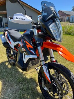 KTM  890 Adventure r - 5