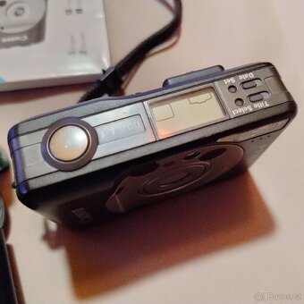 CANON Ixus L-1 + film Fujifilm Nexia - 5