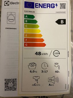 Electrolux EW6SM406BC - 5