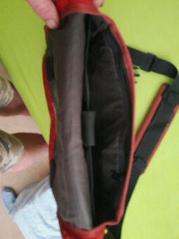 Taška přes rameno zn.Victorinox - na NB, manažerská - 5