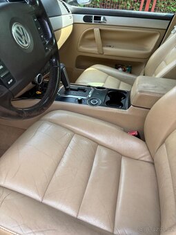 Volkswagen Touareg 2,5 Tdi - 5