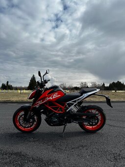 KTM duke 390, 12tis najeto - 5