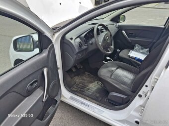 DACIA Logan 2015 LPG 186000km - 5