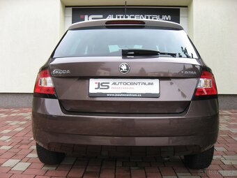 Škoda Fabia III 1.2i TSI 90PS Style Comfort - 5