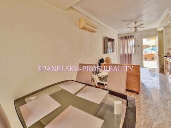 Španělsko, Alicante, La Zenia řadový dům 3kk - 5