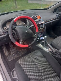 Peugeot 407 sw - 5
