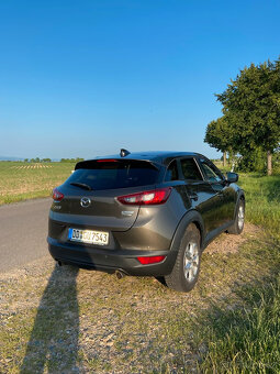 Mazda CX-3 2.0 SKYACTIV - 5