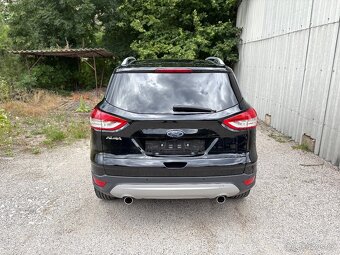 Ford Kuga,  2.0 TDCi 110 kW 4x4 PLNÝ SERVIS NEHAVAROVANÉ  - 5