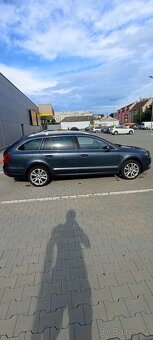 Škoda Superb II 2.0 TDI 4x4 FL - 5