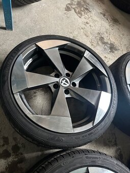 5x112 r19 245/35 r19 letní tomason - 5