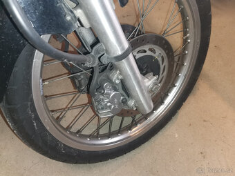 Honda Transalp XL600 - 5