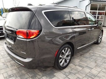 Chrysler Pacifica 3,6L V6 LIMITED, Max Výbava, 8.místný - 5