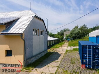 Pronájem, komerční/výroba, 780 m2, 75661 Vigantice, Vsetín [ - 5