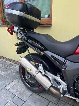 Yamaha TDM 900 - 5