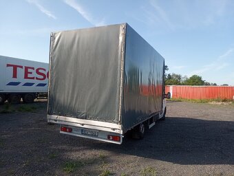 Renault master ,reg. 10/2021, motor 2.3DCi ,10 europalet - 5