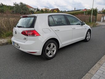 Volkswagen Golf VII 1.4 TGI Highline Hatchback DPH - 5