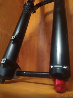 Vidlice (27,5") RS Yari RC 180 mm - 5
