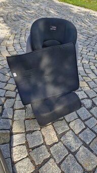 Autosedačka Britax Römer-Advansafix-SICT - 5