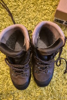 Hanwag Alaska Lady GTX vel. 39,5 / tmavě hnědá - 5