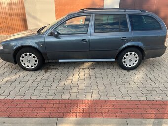 Škoda Oktavia R.V.2003 1.9.TDi 66kw koupena v ČR - 5