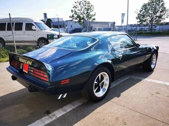 Pontiac Trans AM Firebird - 5