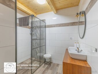 Prodej zavedené chalupy na booking, Chalupa Lesní klid - 5