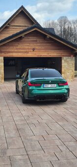BMW M3 COMPETITION mXdrive, 2022 - 5