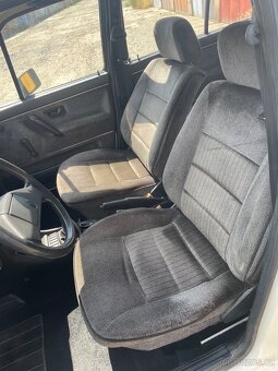 Volkswagen Golf mk2 - 5