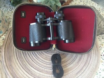 Dalekohled.... Carl Zeiss Jena 8x30W JENOPTEM DDR - 5