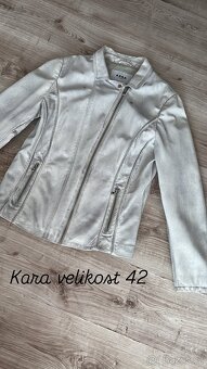 KARA Kožená bunda - 5