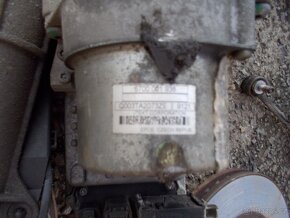 Podvozkové díly Peugeot 207 VTI 1.4 16v 70kw - 5