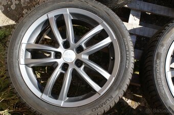 ATS alu R17 na VW Seat Skoda Audi 5x112 zimni pneu - 5