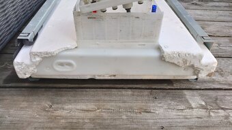 Conel VIS – WC prvek na zazdění pro závěsný klozet - 5