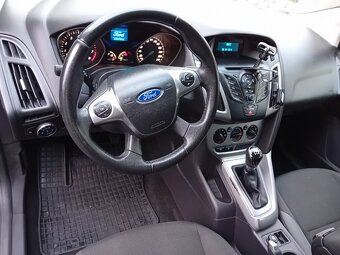Ford focus kombi 1,6 16V - 5