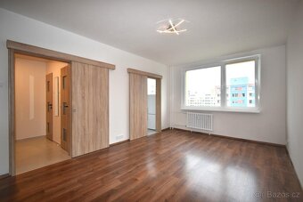 Pronájem krásného bytu 1+kk, 30m2, Praha 4 - Háje, ul. Schul - 5