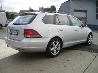VW GOLF VI VARIANT 2.0TDi 103KW RV-2010-6 KVALT - 5